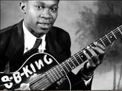 young bb king