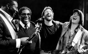 albert king, bb king, eric clapton, stevie ray vaughan