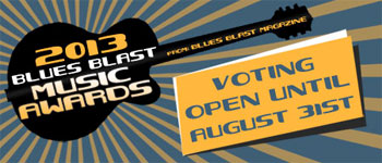 Blues Blast Music Awards