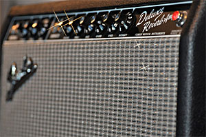 fender deluxe reverb