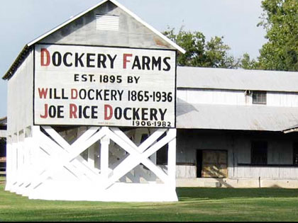 Dockery Farms, Where Blues Was Born