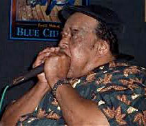 James Cotton