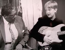 Joe Bonamassa and B.B. King