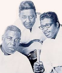 Howlin Wolf - Muddy Waters - Bo Diddley