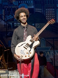 Selwyn Birchwood wins IBC Albert King Award