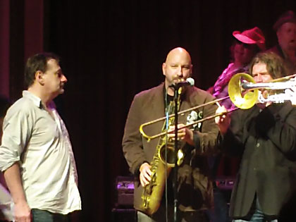 Southside Johnny and The Asbury Jukes
