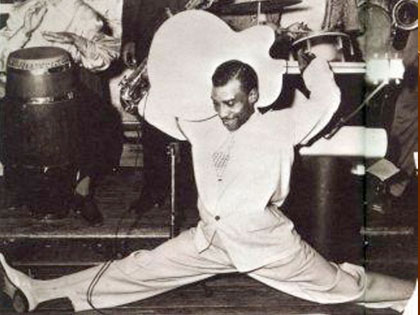 T-bone Walker