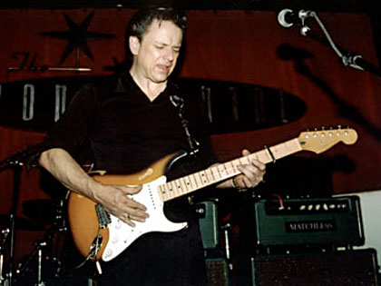 Jimmie Vaughan - Blues Guitar Insider