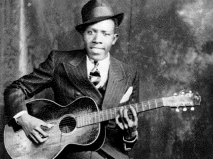 Cross Road Blues (Crossroads) by Robert Johnson - Easy Guitar Tab - Guitar Instructor