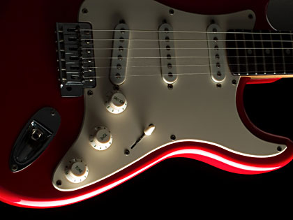 The Fender Stratocaster Blues Guitar Insider