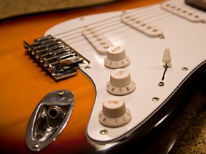 fender stratocaster