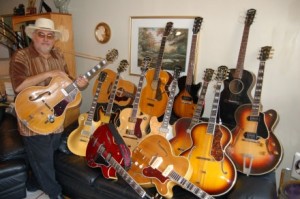 Duke Robillard's Gibson Guitars