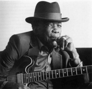 John Lee Hooker