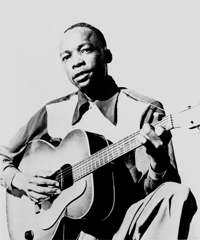 John Lee Hooker - Blues Guitar Insider