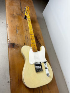 fender esquire guitar