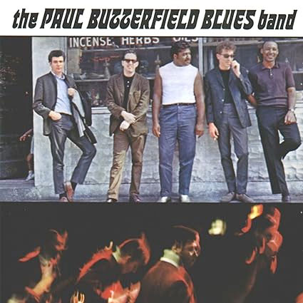 Paul Butterfield Blues Band