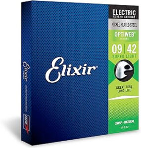 Elixer Guitar Strings