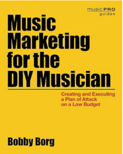 Music Marketing for Musicians