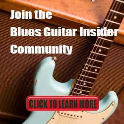 Join Blues Guitar Insider